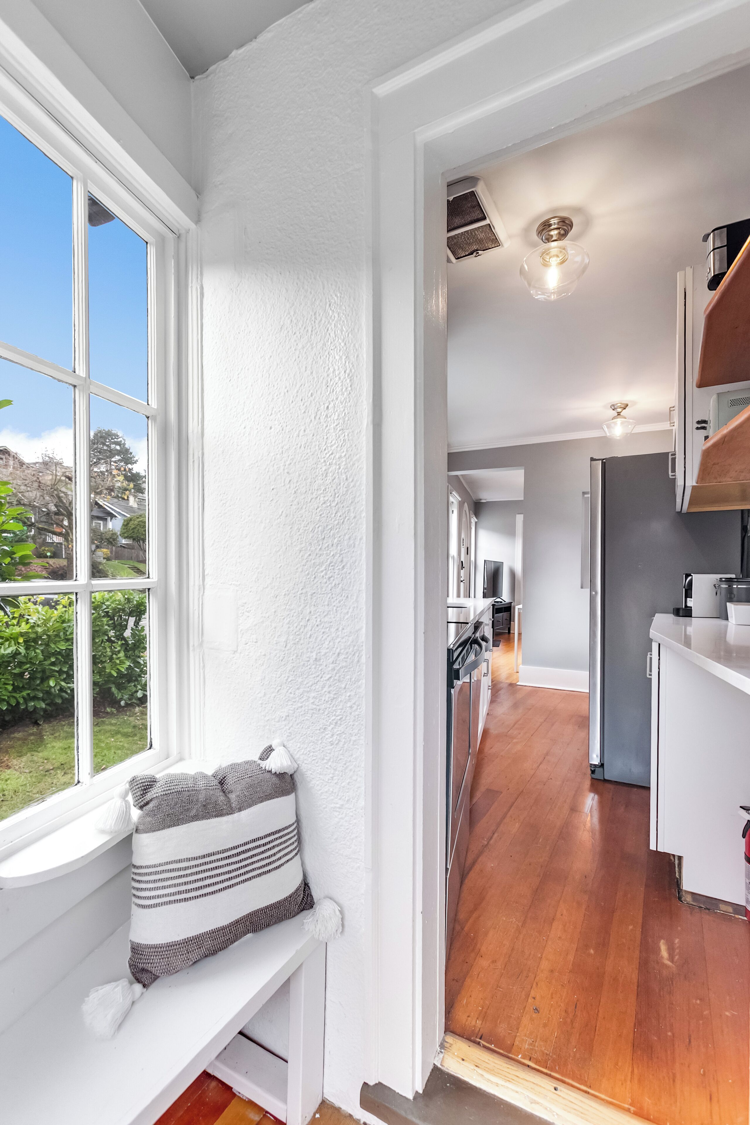 Comfort Double Room | Interior