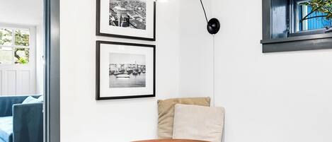 Quarto casal conforto | Parte interna