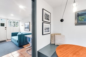 Comfort Double Room | Interior - The Montlake Spite House (Seattle)