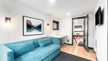 Kamar Double Comfort | Area keluarga