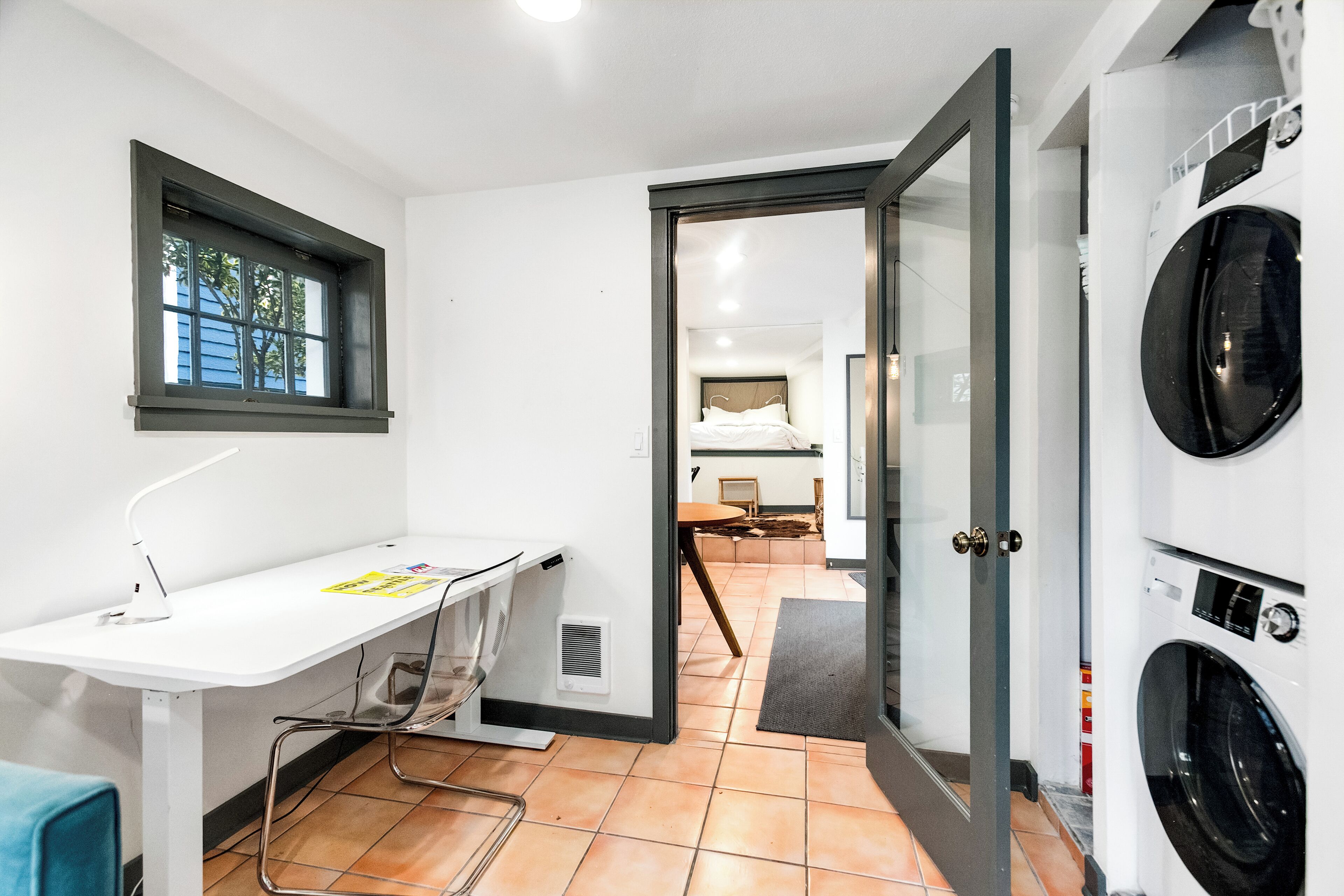 ห้องคอมฟอร์ทดับเบิล | ภายใน