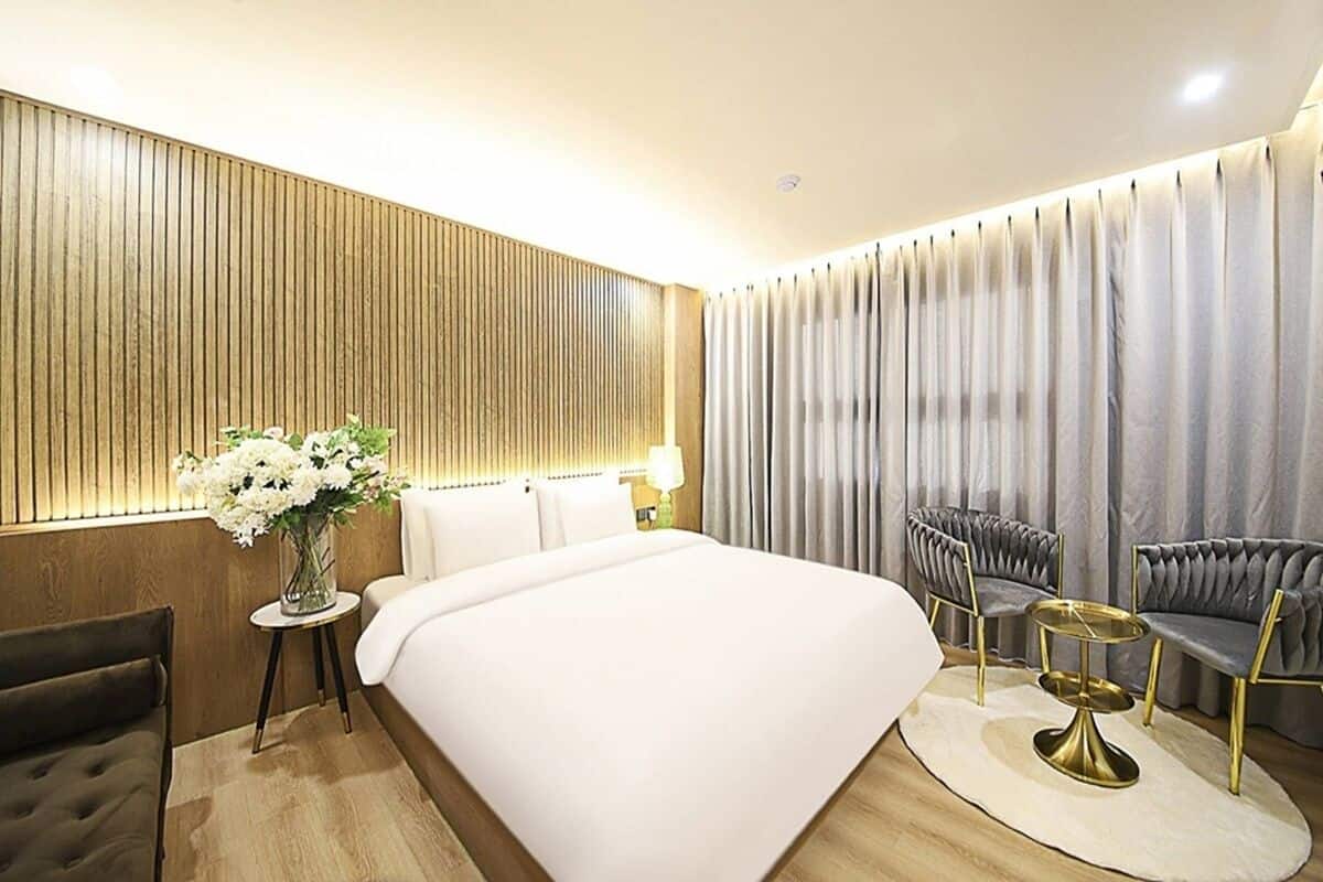 Chambre | Bureau, Wi-Fi gratuit