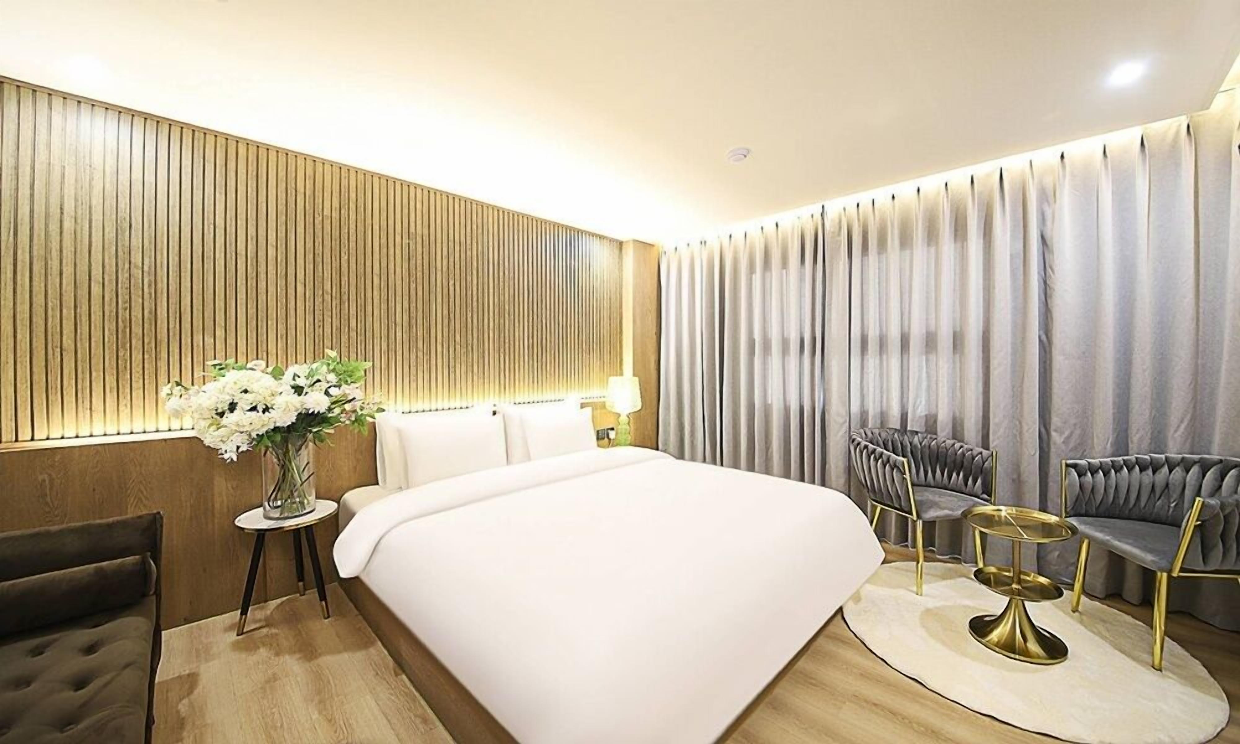 Standard Double Room | Individually decorated, individually furnished, desk, free WiFi