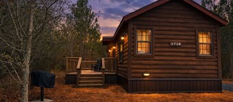Disney Fort Wilderness - West Cabin - Close to I-75