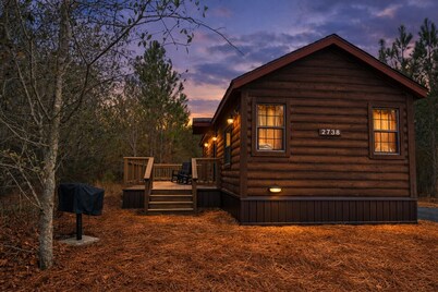 Disney Fort Wilderness - West Cabin - Close to I-75