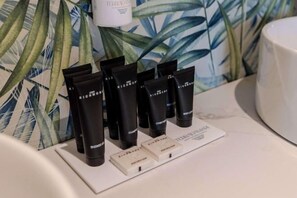 Badezimmerausstattung