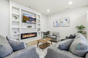 Älytelevisio, takka