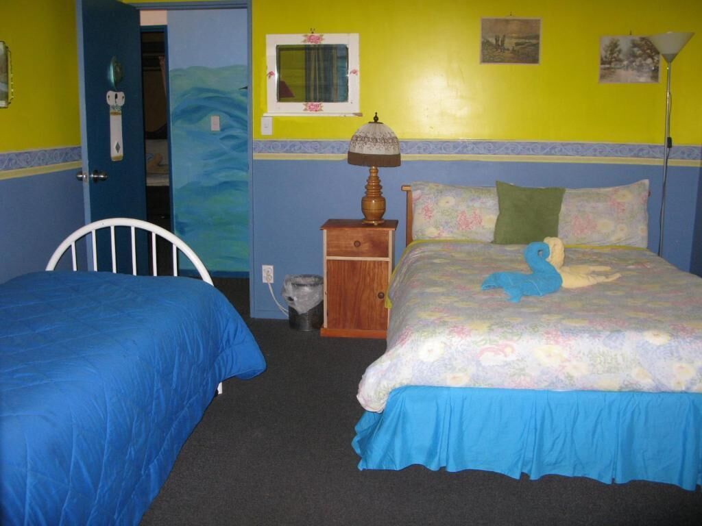 Double Room | Free WiFi