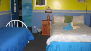 Double Room | Free WiFi