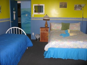 Double Room | Free WiFi