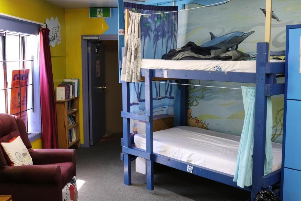 Felles sovesal, for menn og kvinner (12 Beds, No Linen, Own sleeping bag) | Wi-fi (inkludert)