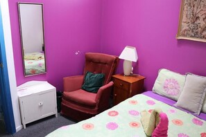Double Room | Free WiFi