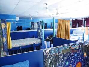 20 Beds Mixed Dormitory - Atlantis Backpackers (Picton)