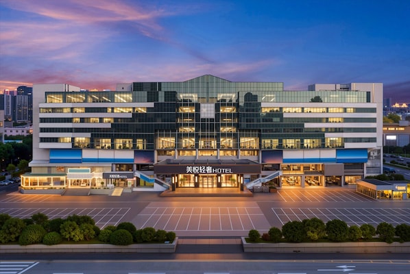 Exterior - MyJoy Lite Hotel Shenzhen Songgang Park (Shenzhen)