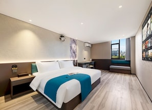 Business Double Room, City View - MyJoy Lite Hotel Shenzhen Songgang Park (Shenzhen)