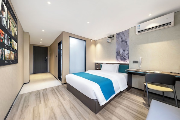 Superior-Doppelzimmer, Stadtblick