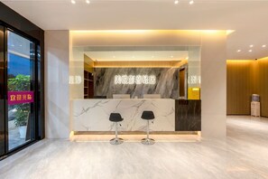 Lobby - MyJoy Lite Hotel Shenzhen Songgang Park (Shenzhen)