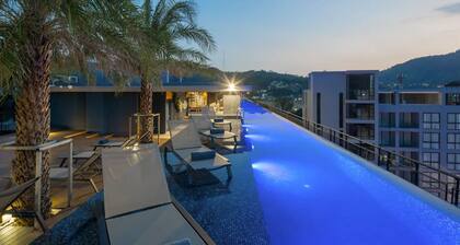 Stylish 2BR Condo in Citygate Phuket â Walk to Beach, Clean & Breezy Stay