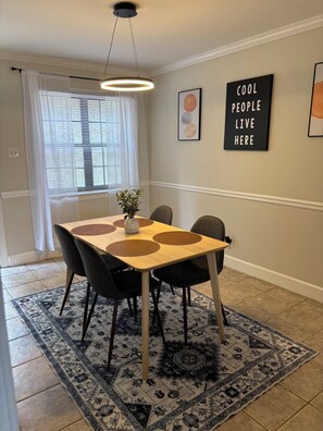 Opções para refeição