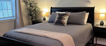 Close to Masters’s, Hospitals & Downtown