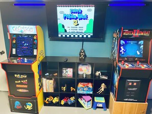 Spielezimmer