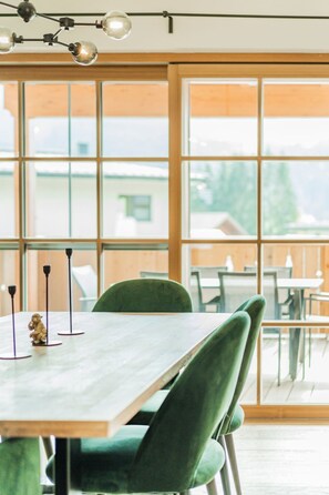 Dining - Dachstein West 3 by Interhome (Rußbach am Pass Gschütt)