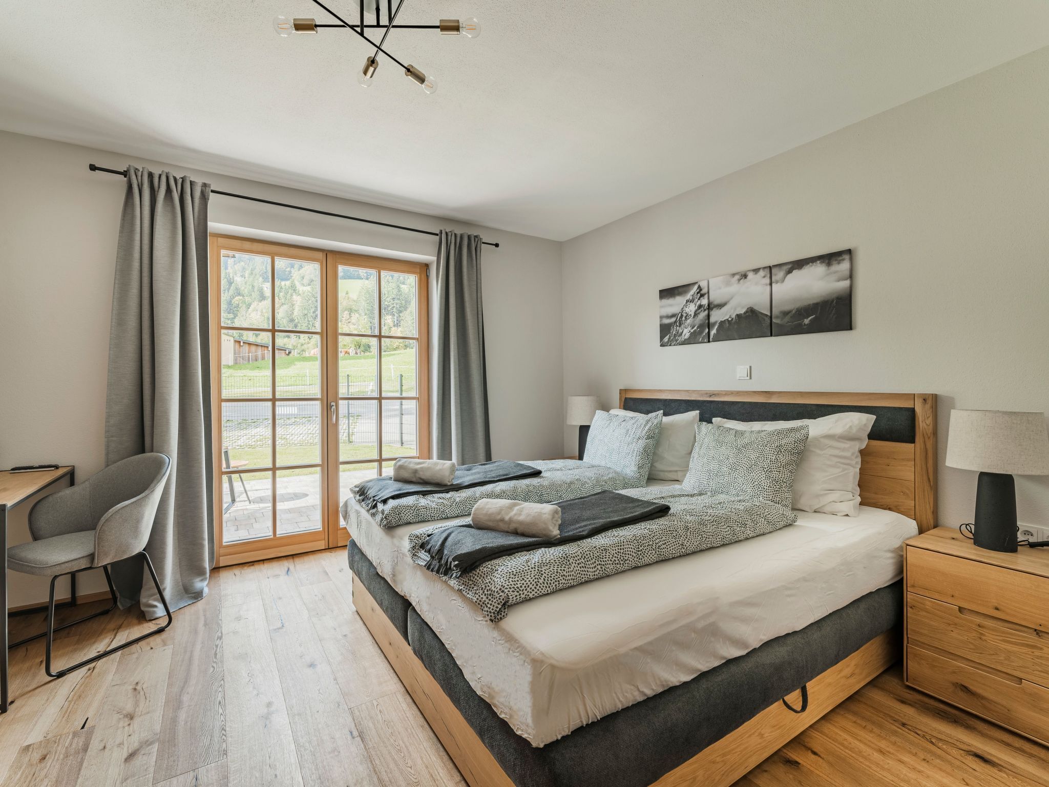 2 soverom og internettilgang