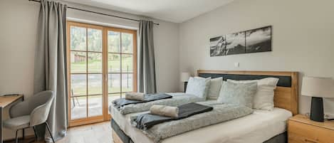 2 soverom og internettilgang