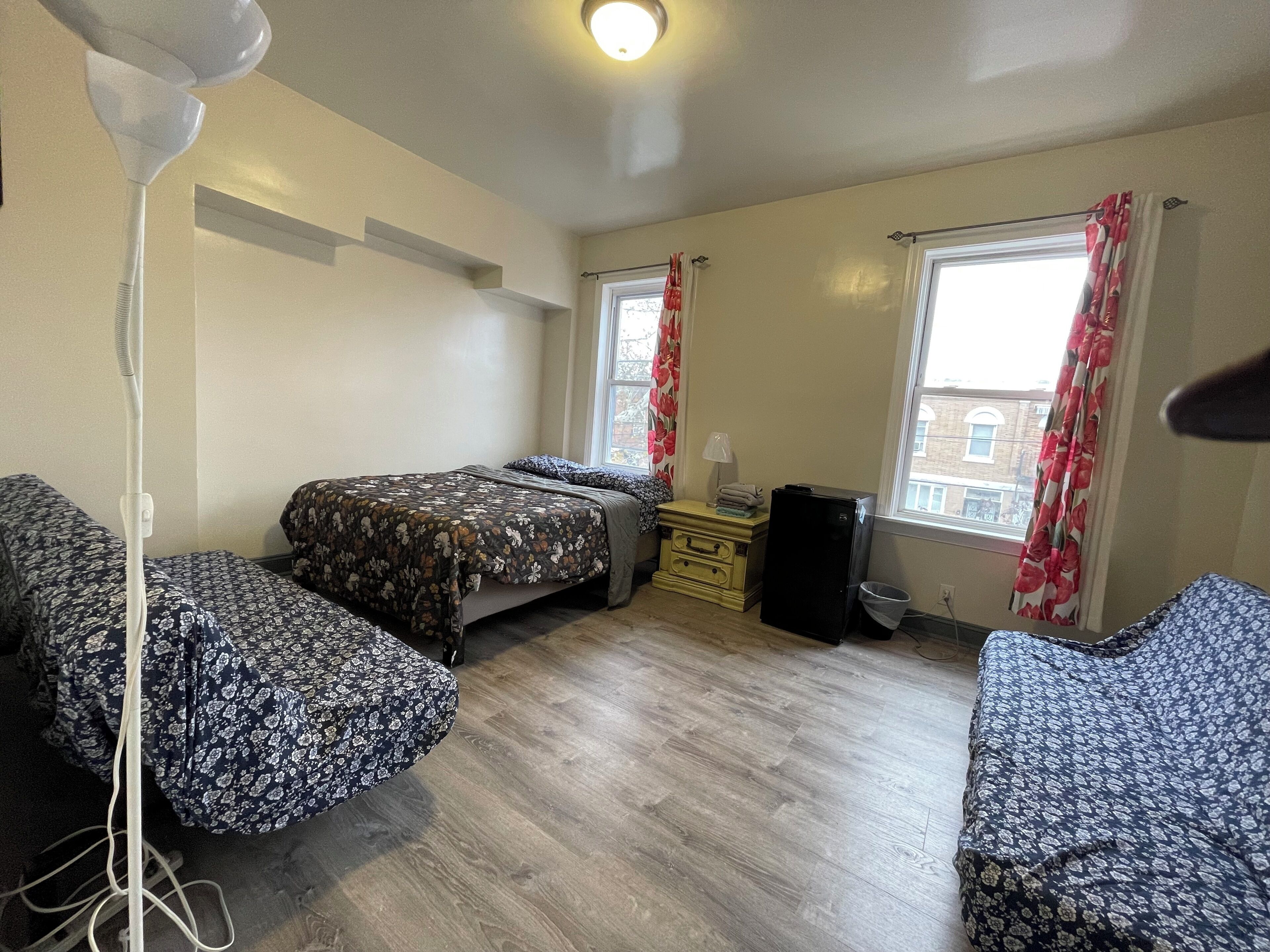 Strykejern/-brett, wi-fi og sengetøy