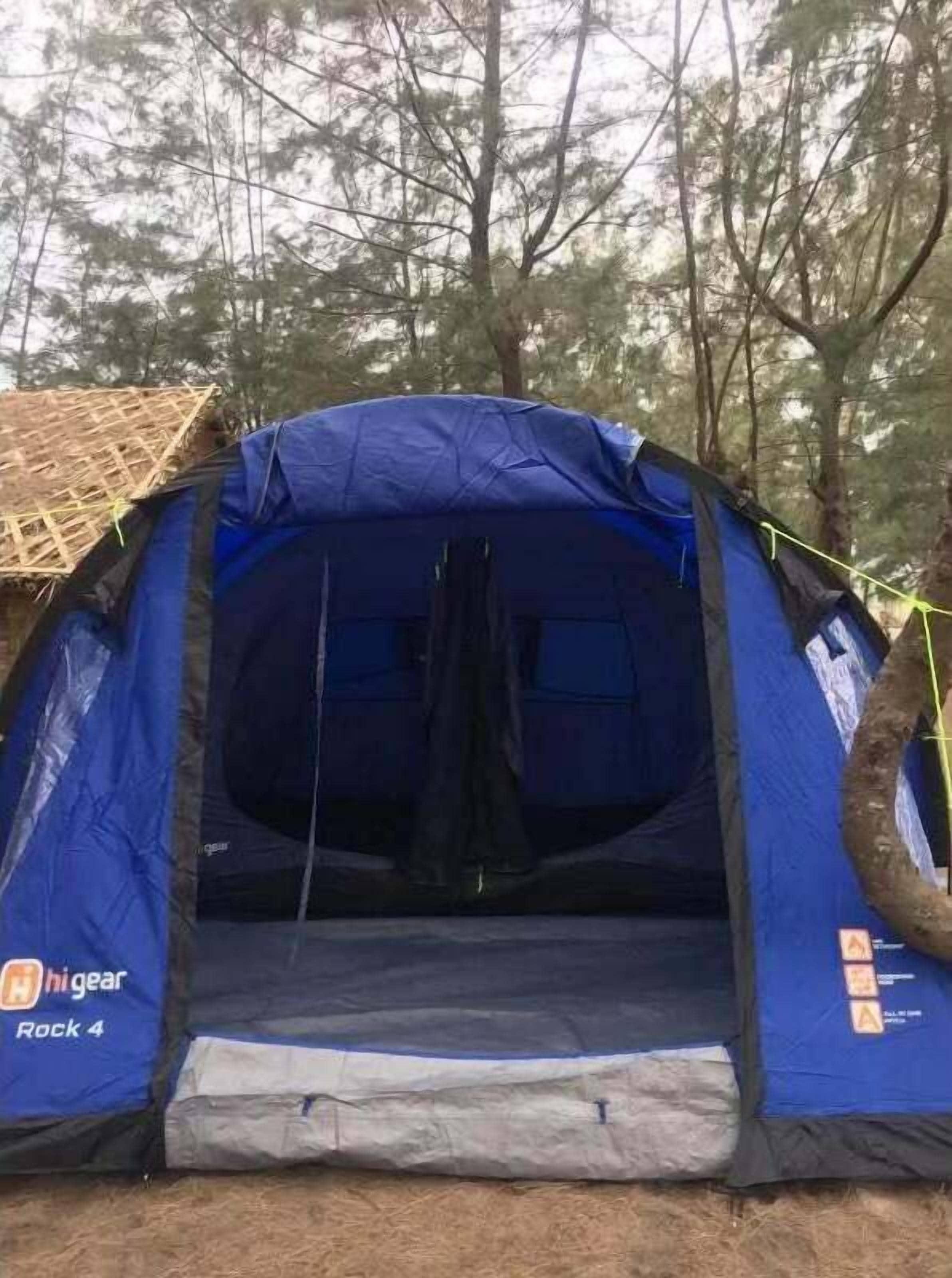 Comfort Tent