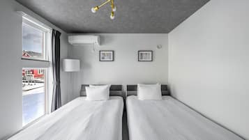 Apartamento | Escrivaninha, ferros/tábuas de passar roupa, Wi-Fi de cortesia