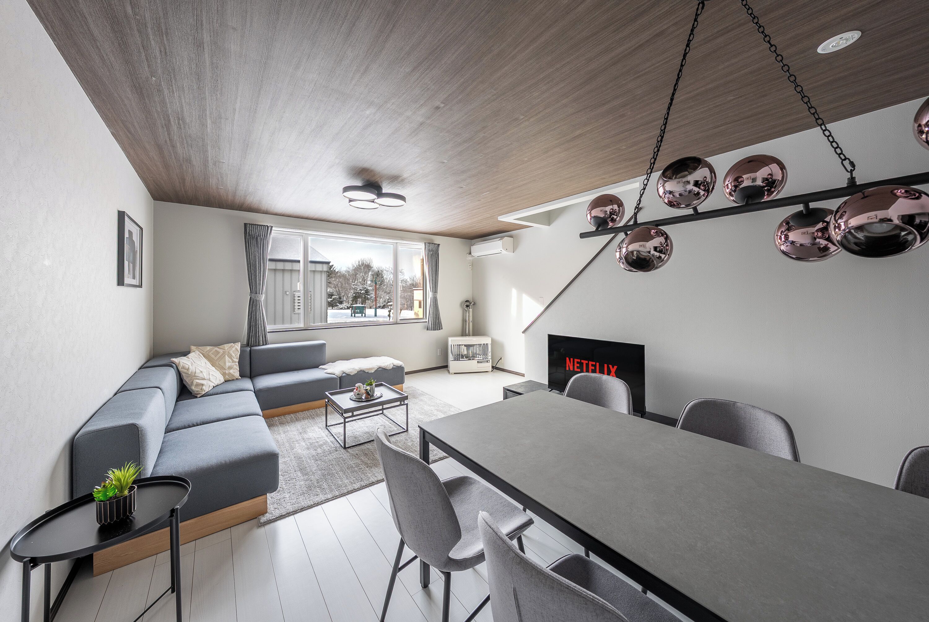 Apartment | Living area