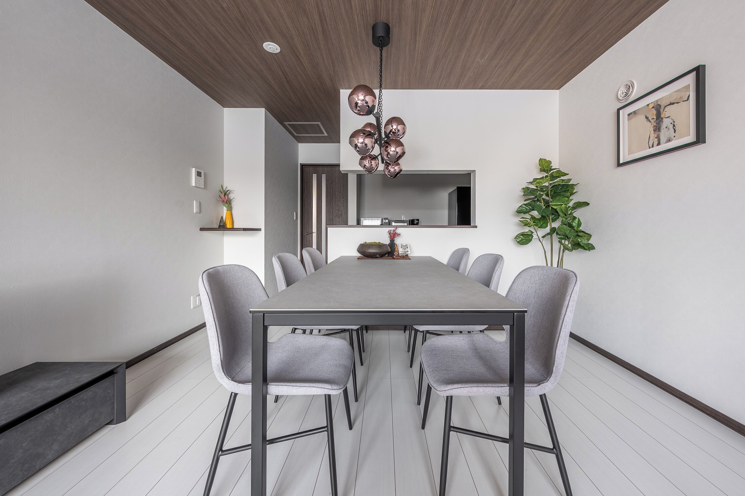 公寓 | 用餐區