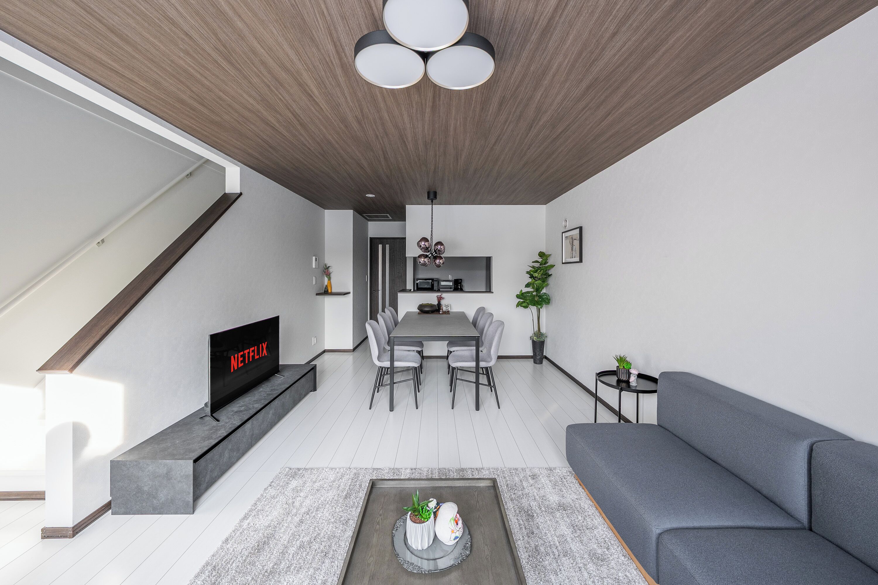 Lägenhet | Vardagsrum