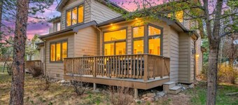 Riverside Luxury RMNP Townhome