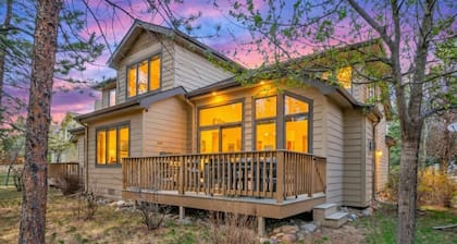 Riverside Luxury RMNP Townhome