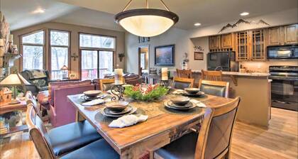 A+ Spacious Home on the River| King Beds |RMNP 2 Miles
