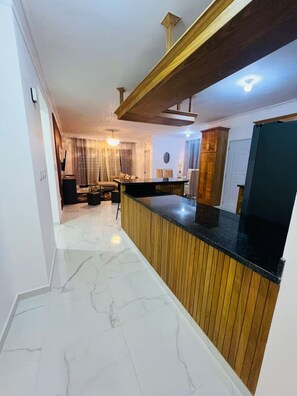Interior - Spacious, Luxurious & modern house with 3-bedroom in Bonao. (Bonao)