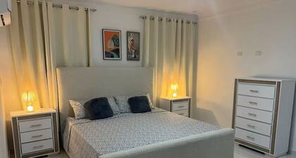 Spacious, Luxurious & modern house with 3-bedroom in Bonao.