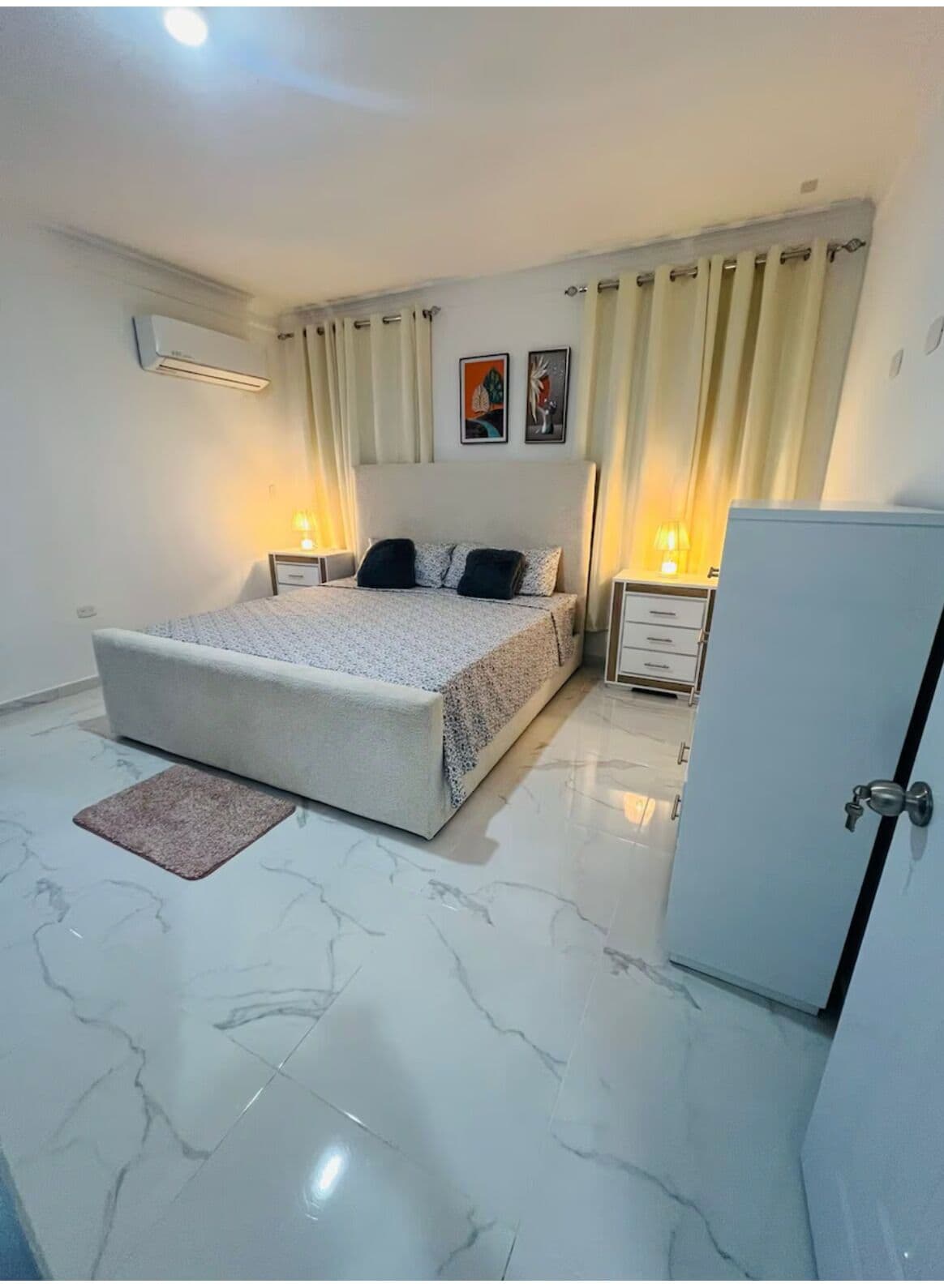 3 camere, ferro/asse da stiro, Wi-Fi gratuito, lenzuola