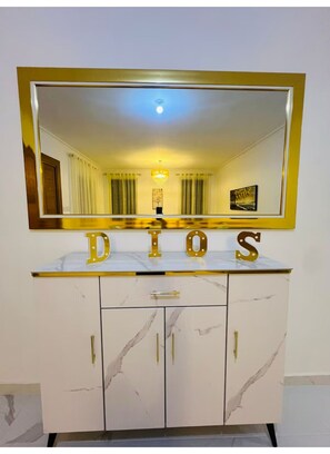 Interior - Spacious, Luxurious & modern house with 3-bedroom in Bonao. (Bonao)