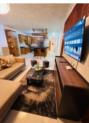 Interior - Spacious, Luxurious & modern house with 3-bedroom in Bonao. (Bonao)