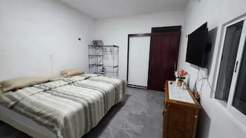 1 chambre, Wi-Fi, draps fournis