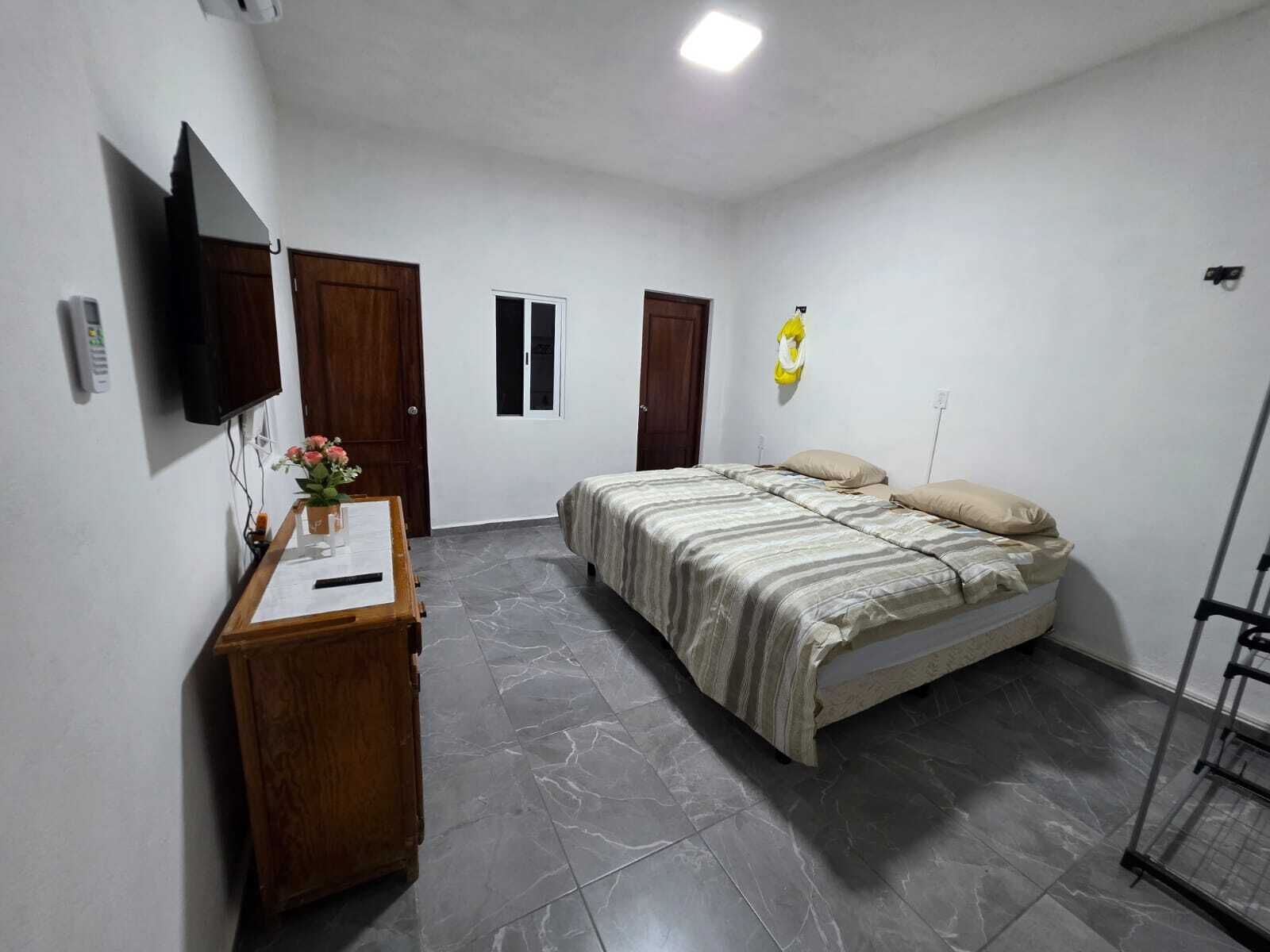 1 soveværelse, Wi-Fi, sengetøj