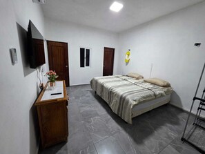 1 chambre, Wi-Fi, draps fournis