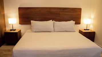 Comfort-lejlighed - balkon | Pengeskab på værelset, gratis Wi-Fi