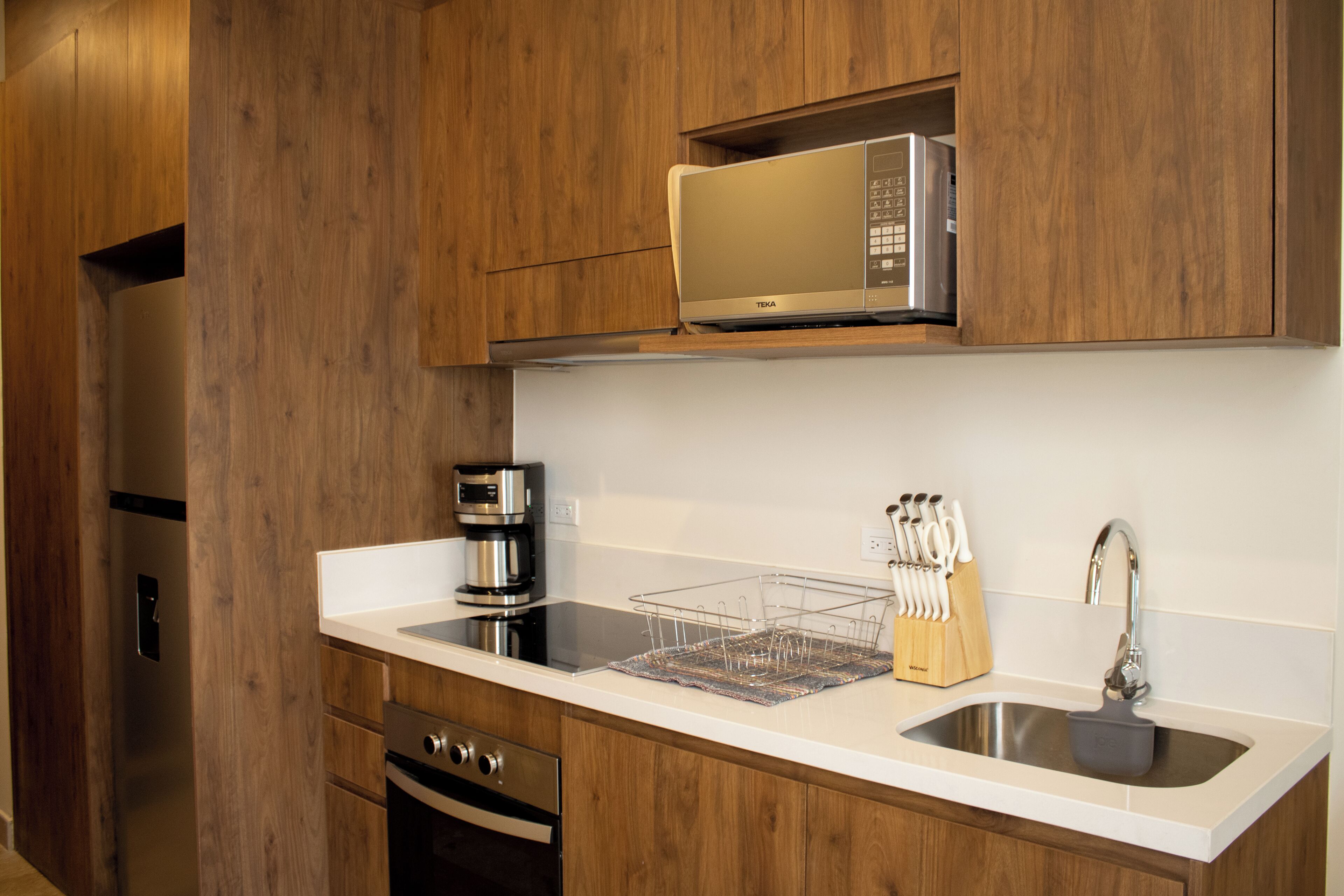 Leilighet – comfort, balkong | Eget kjøkken