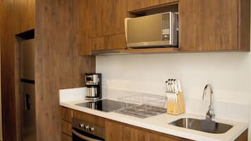 Leilighet – comfort, balkong | Eget kjøkken