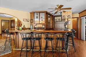 Baari (majoituspaikassa)