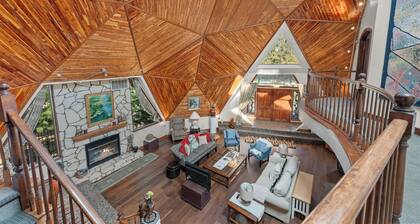 The Dome - Game Room with Bar & Pool Table, Sauna, WiFi